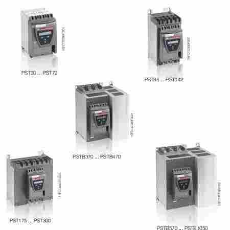 Low Voltage Starters