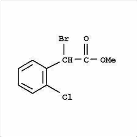Alpha Bromo 2 chlorophenylacetic Acid Methyl Ester