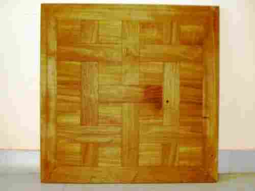 Parquet Wooden Wall Panel