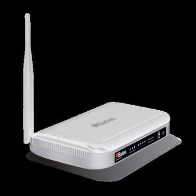 Iball Router Ib-W4Gx150N Call Control Protocol: Wireless Or Wi-Fi