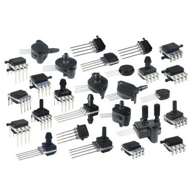 Black Honeywell Pcb Mount Pressure Sensor Ssc Series