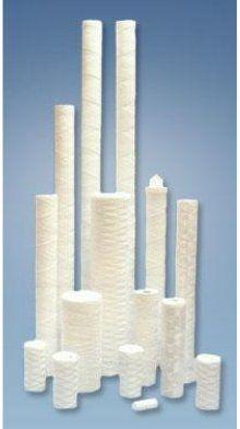 Wound String (Yarn) Filter Cartridge