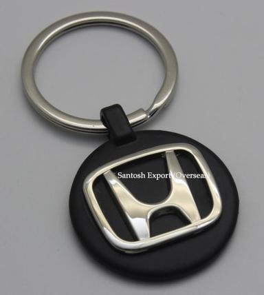 Metal Car Logo Key Chain