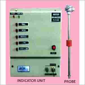 Oil Tank Level Indicator