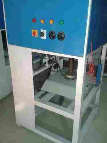 DISPSABEL GLASS CUP MAKING MACHINE