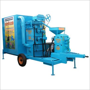 Semi-Automatic Automatic Rice Mill Machine