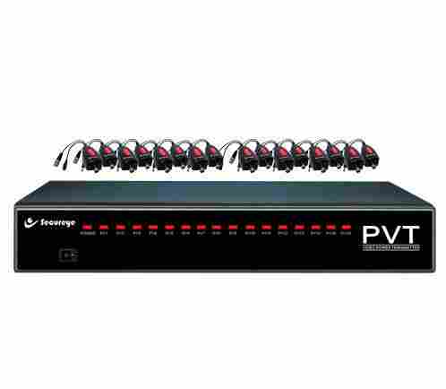NVR (Network Video Recorder)