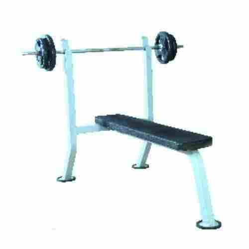 Flat Bench with Support