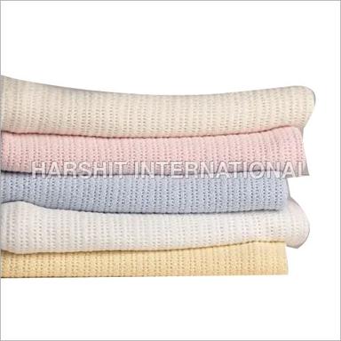 Cotton Thermal Blanket Age Group: Children