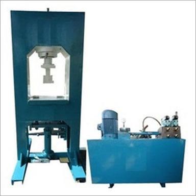 Blue D Moulding Hydraulic Machine