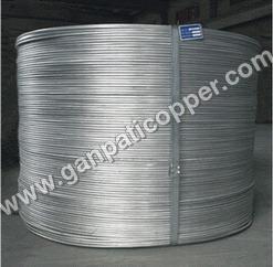 Silver Aluminum Wire Rods