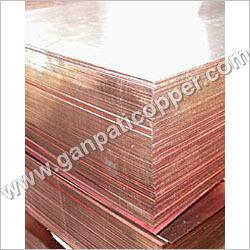 Golden Copper Foil Sheets