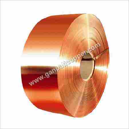 High Grade Copper Strips