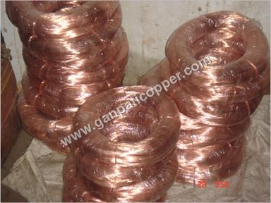 Golden Bare Copper Cables