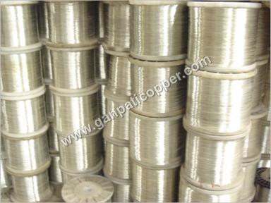 Golden Bared Tin Coated Copper Wire