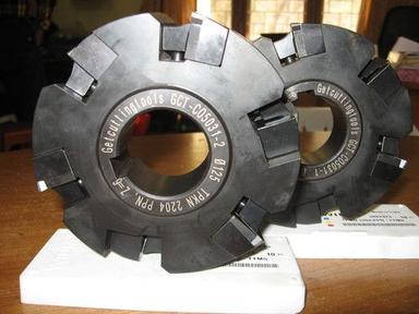 Carbon Steel Side And Face Milling Cutter