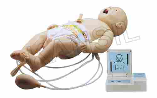 Advanced Full Functional Neonatal Nursing And CPR manikin