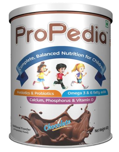 Propedia Nutrition Age Group: Infants