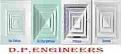 Air Conditioning Diffuser Manufacturers