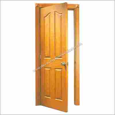 Whiter Primer Coated Moulded Door