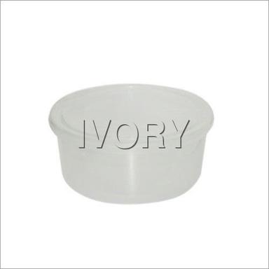 Eco-Friendly 500 Ml Disposable Plastic Container