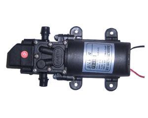 Black Sprayer Suction Pump