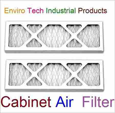 Cabinet Air Filter