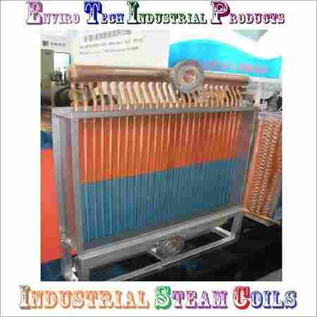 Industrial Steam Coils