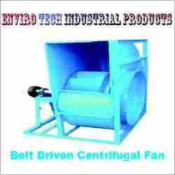 Belt Driven Centrifugal Fan
