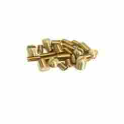 Brass Slotted Grub Screws