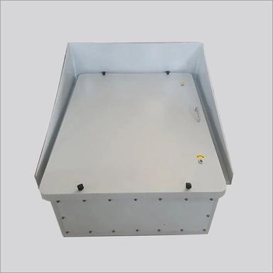 Frp Electric Junction Box With Canopy Application: Industrial