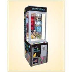 Plastic Kids Arcade Machine