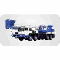 Construction Truck & Crane Rental