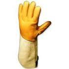 Yellow Cryogenic Hand Gloves