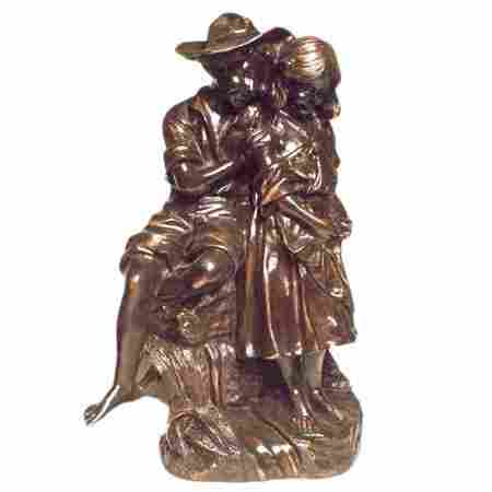 Bronze Decorative Figurine