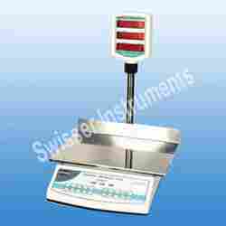 Electronic Piece Counting Weighing Scale