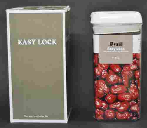 Easy Lock Container