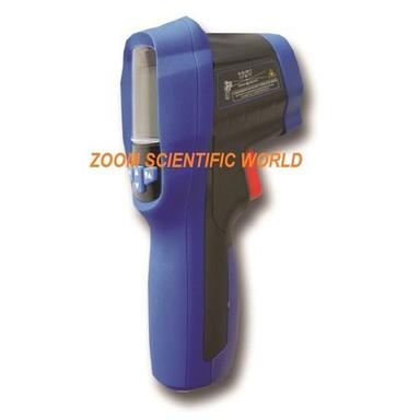 Purpal And Black Infrared Thermometer