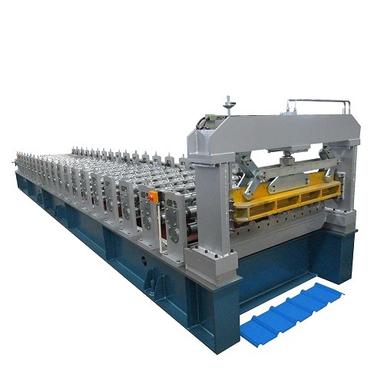 Automatic Cold Roll Forming Line