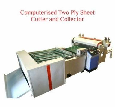Computerised Two Ply Sheet Cutter Grade: Automatic