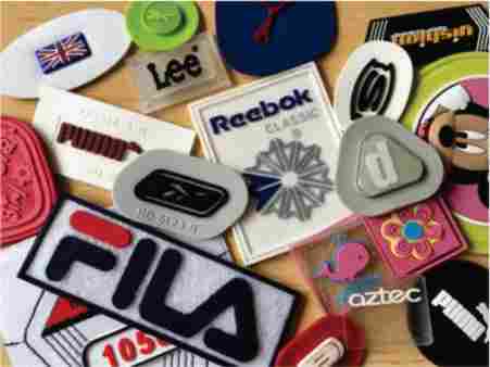 Silicone Cloth Labels