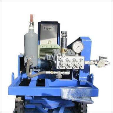 Triplex Plunger Water Jetting Pump Power: Electric Ampere (Amp)