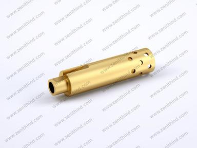 Golden Brass Air Switch Parts