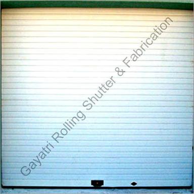 Aluminum Automatic Rolling Shutters