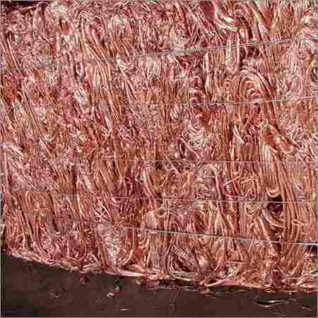 Copper Wire Scrap