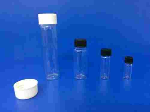 Glass Storage Vials