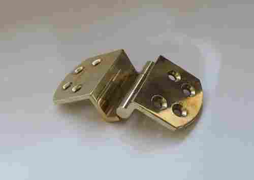 Brass W Hinges