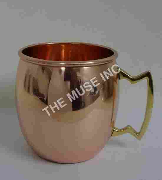 Moscow Mule Copper Mug