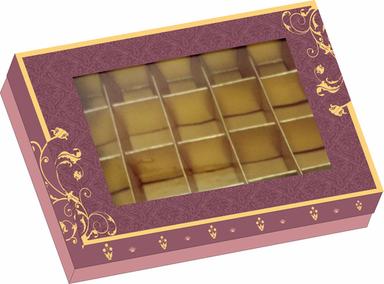 Multi Color Fancy Chocolate Box