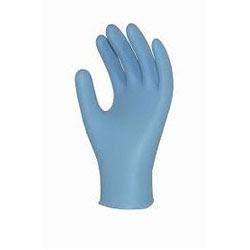 Violet Blue & Sky Blue Disposable Nitrile Gloves